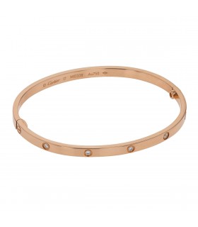 Bracelet Cartier Love PM Taille 17