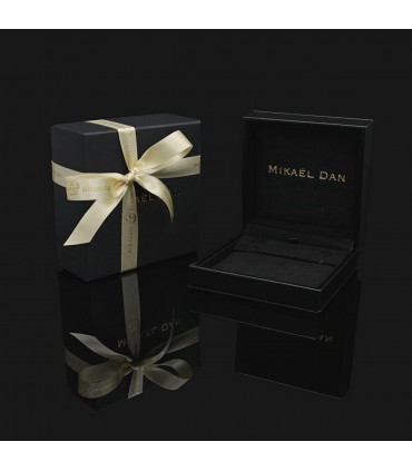 Van Cleef & Arpels Pure Alhambra onyx and gold necklace