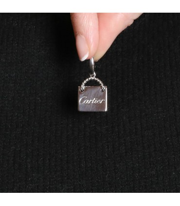 Pendentif Cartier Shopping Bag Charms