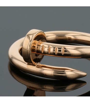 Cartier Juste un Clou gold ring