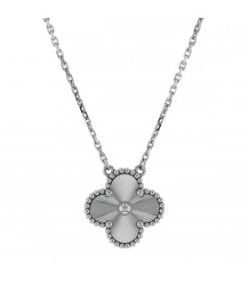 Collier Van Cleef & Arpels Vintage Alhambra