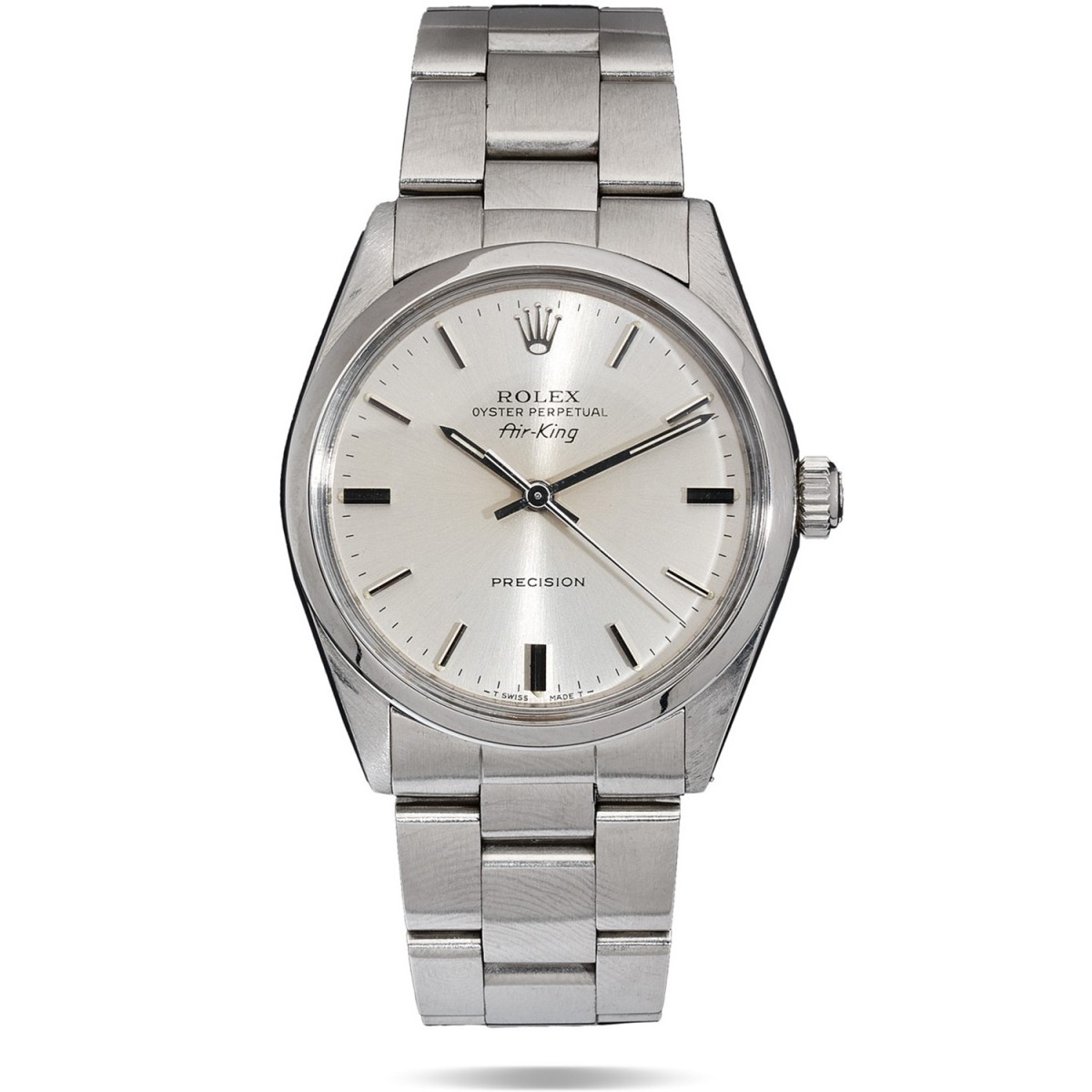 rolex oyster perpetual air king precision