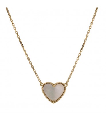 Collier Van Cleef & Arpels Lucky Alhambra