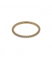 Cartier Etincelle diamonds and gold ring
