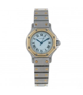 Montre Cartier Santos Octogonale