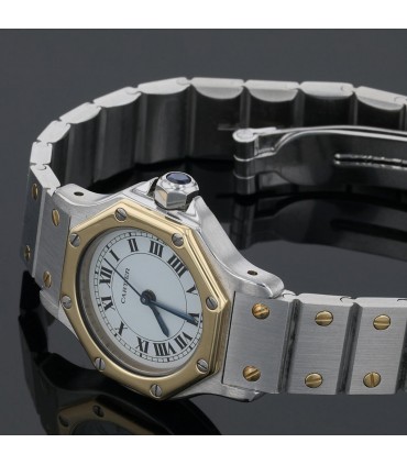 Montre Cartier Santos Octogonale