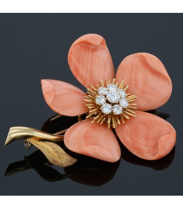 Broche Van Cleef & Arpels