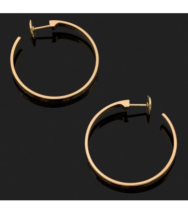 Boucles d’oreilles Cartier Love