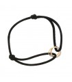 Cartier Trinity three tones gold bracelet