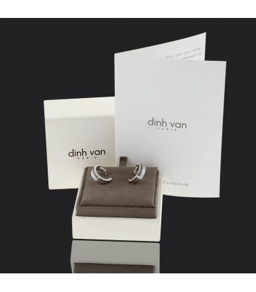 Boucles d’oreilles Dinh Van