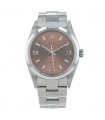 Rolex Air-King Precision stainless steel watch