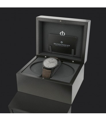 Baume & Mercier Classima stainless steel watch