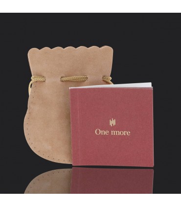 Bague One More Pantelleria