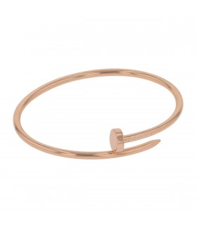 Cartier Juste un Clou gold bracelet Size 15