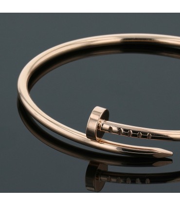 Bracelet Cartier Juste un Clou PM Taille 15