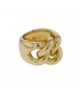 Pomellato gold ring