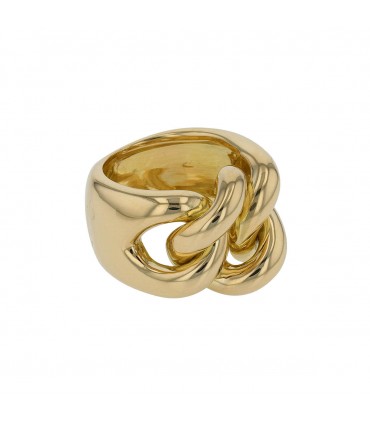 Pomellato gold ring