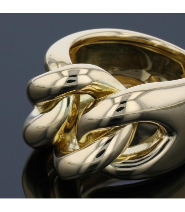 Pomellato gold ring