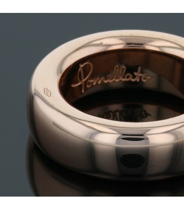 Pomellato Iconica gold ring