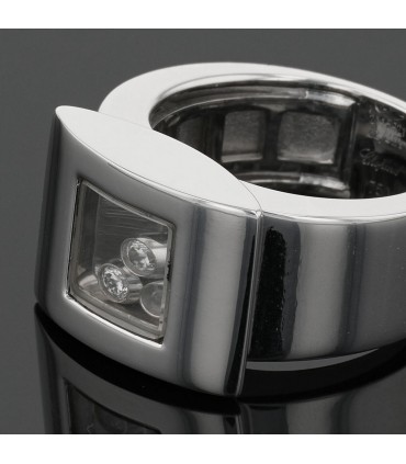 Bague Chopard Happy Diamonds