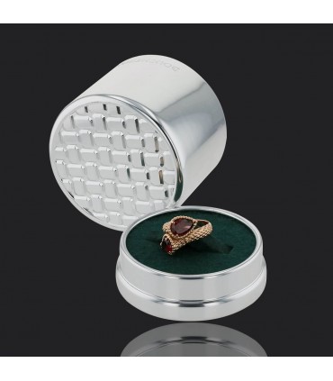 Bague Boucheron Serpent Bohème