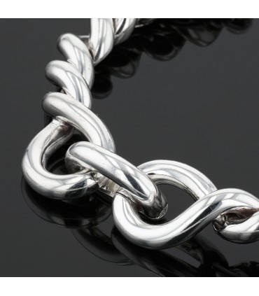 Collier Hermès Torsade