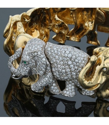 Bracelet Elephants