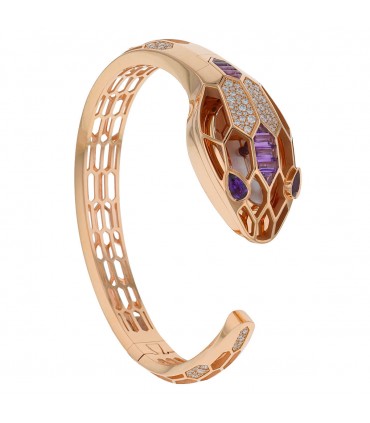 Montre Bulgari Serpenti