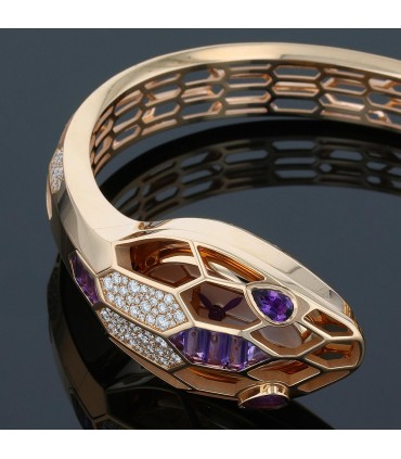 Montre Bulgari Serpenti