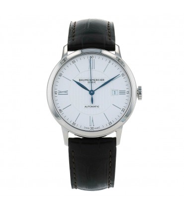 Baume & Mercier Classima stainless steel watch