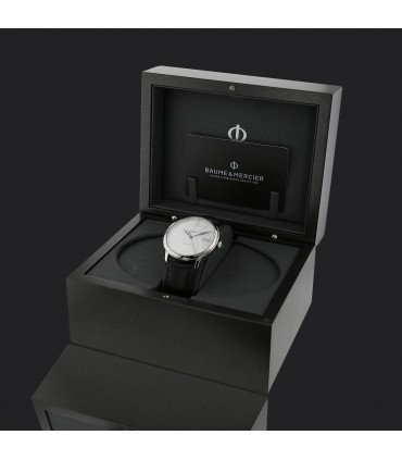 Baume & Mercier Classima stainless steel watch