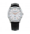 Baume & Mercier Clifton stainless steel watch