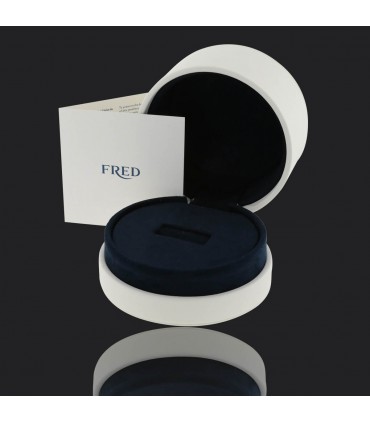 Fred Chance Infinie diamonds and gold ring