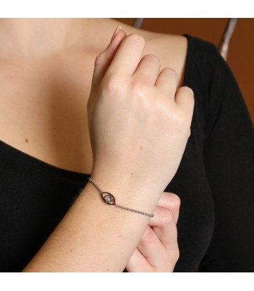 Bracelet Chopard Happy Diamonds