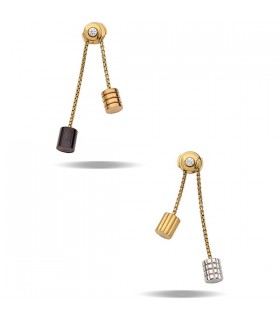 Boucles d’oreilles Boucheron Quatre