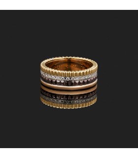 Bague Boucheron quatre