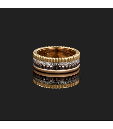 Bague Boucheron quatre