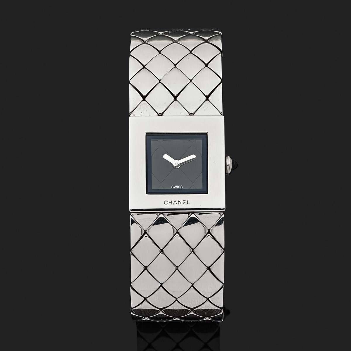 Montre Chanel Matelass