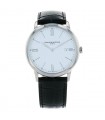 Baume & Mercier Classima stainless steel watch