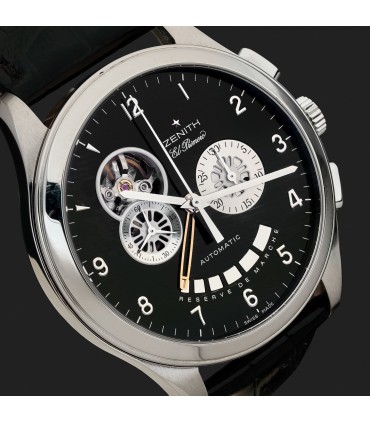 Montre Zenith El Primero Grande Class Open Power Reserve