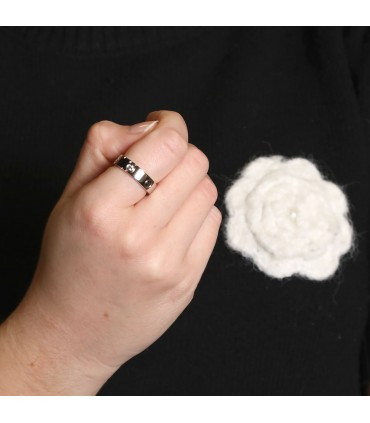 Bague Cartier Love 3 Diamants