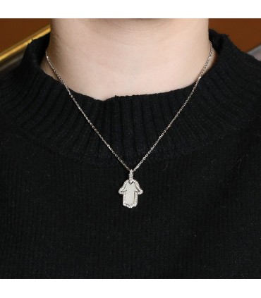 Collier Main de Fatma