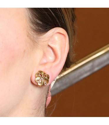 Boucles d’oreilles Zolotas