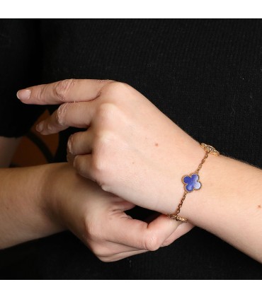 Bracelet Van Cleef & Arpels Vintage Alhambra