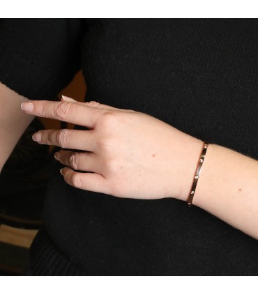 Bracelet Cartier Love PM Taille 17