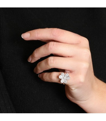 Bague Van Cleef & Arpels Frivole