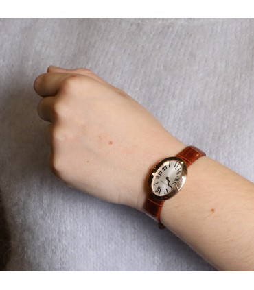 Montre Cartier Baignoire