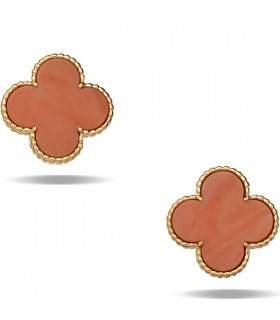 Boucles d’oreilles Van Cleef & Arpels Magic Alhambra