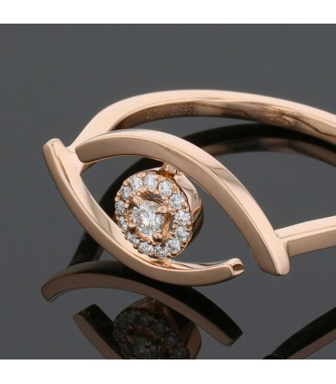 Bague Messika Lucky Eye