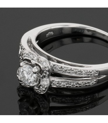 Bague Mauboussin Chance of Love n°2